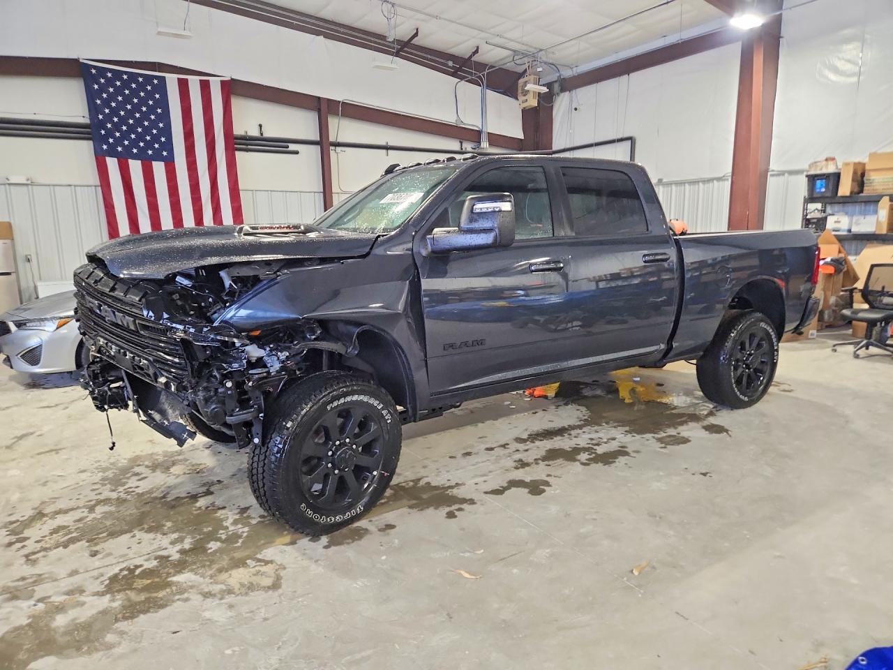 2026 RAM 2500 LARAMIE | 3C6UR5FJ1TG355254 | UPCARS