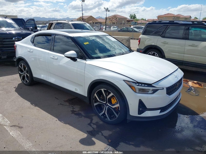 2021 POLESTAR 2 LAUNCH EDITION | LPSED3KA3ML015610 | UPCARS