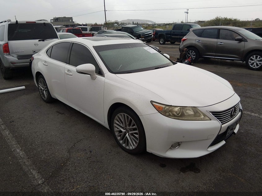 2013 LEXUS ES 350 | JTHBK1GG6D2028552 | UPCARS