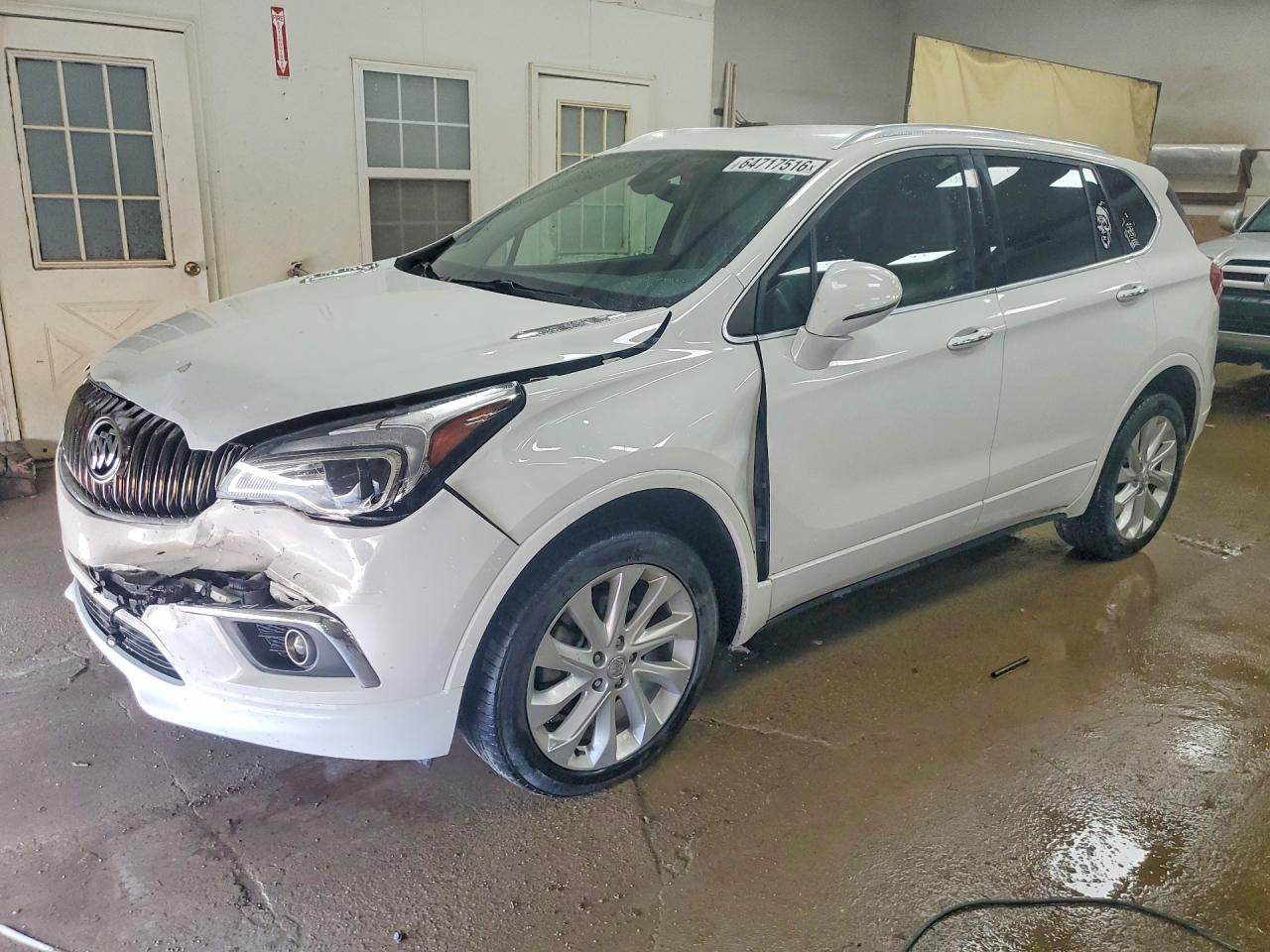 2017 BUICK ENVISION PREMIUM | LRBFXESX0HD089228 | UPCARS