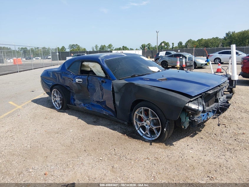 2009 DODGE CHALLENGE R/T | 2B3LJ54T29H543047 | UPCARS