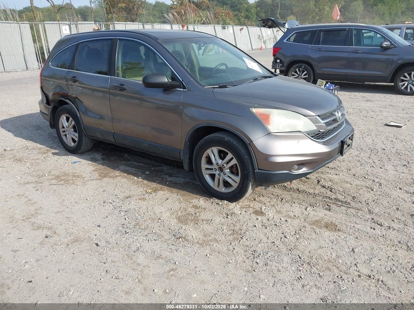 2010 HONDA CR-V EX | 5J6RE4H57AL037976 | UPCARS