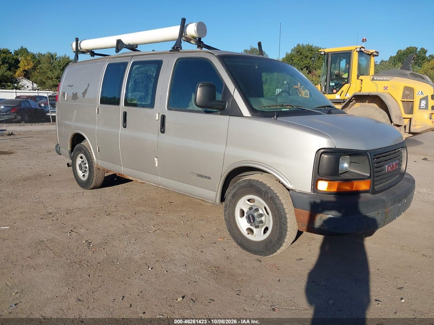 2005 GMC SAVANA STANDARD | 1GTGG25U051226221 | UPCARS