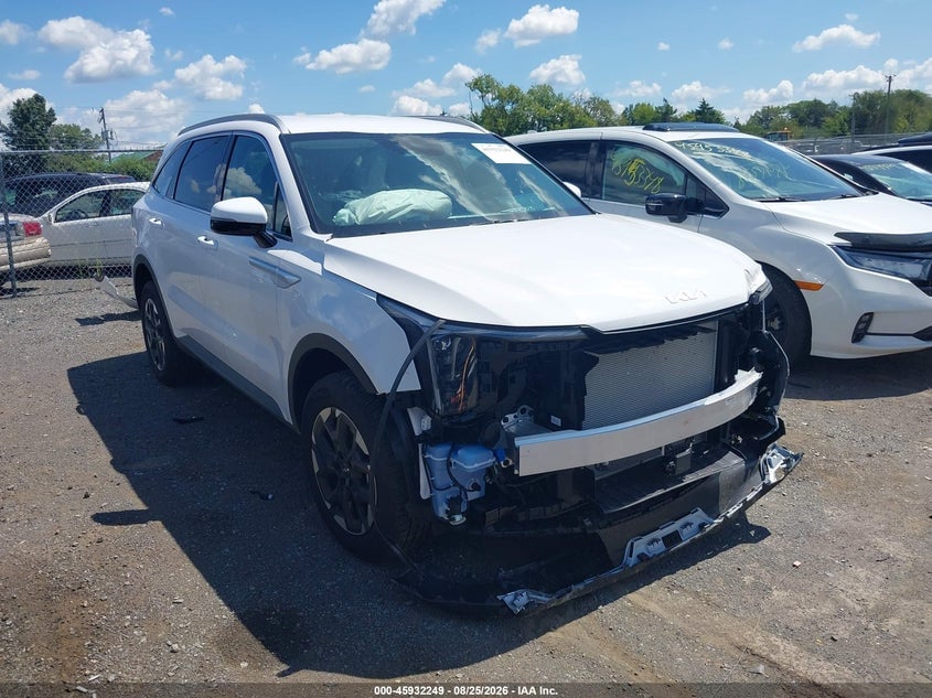 2026 KIA SORENTO S | 5XYRLDJC4TG442552 | UPCARS