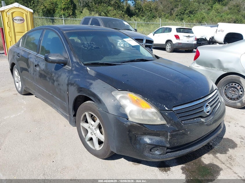 2009 NISSAN ALTIMA 2.5 S | 1N4AL21EX9N518110 | UPCARS