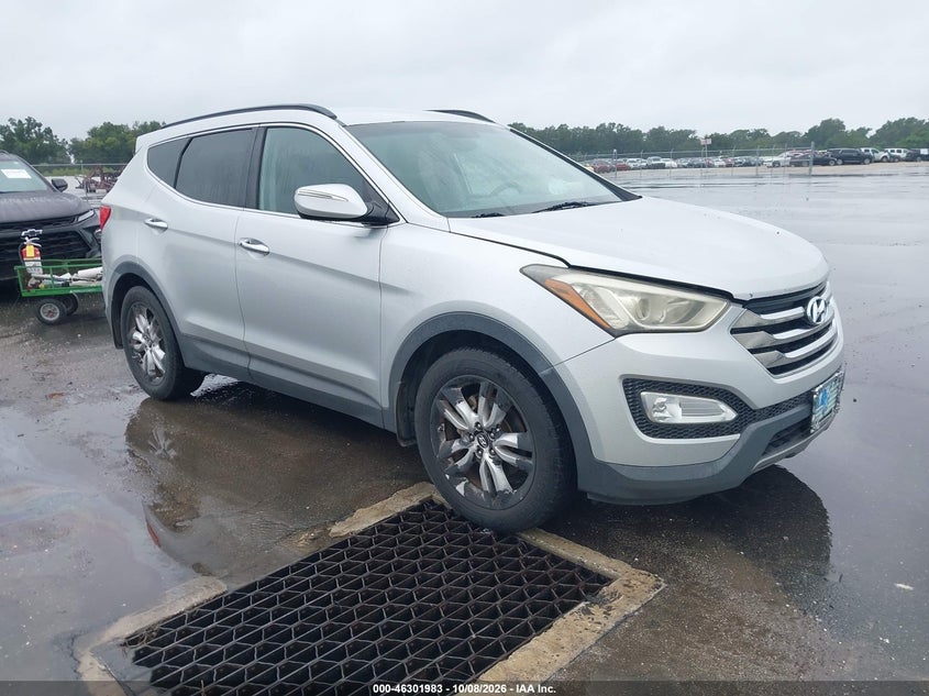 2013 HYUNDAI SANTA FE SPORT 2.0T | 5XYZU3LA6DG014874 | UPCARS
