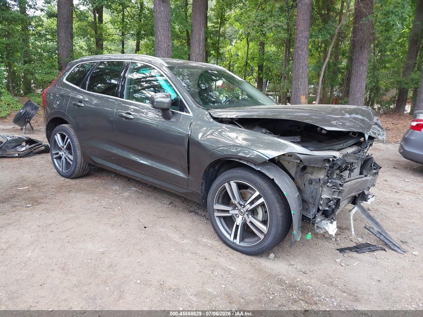 2019 VOLVO XC60 T5 MOMENTUM | LYV102RK2KB215566 | UPCARS
