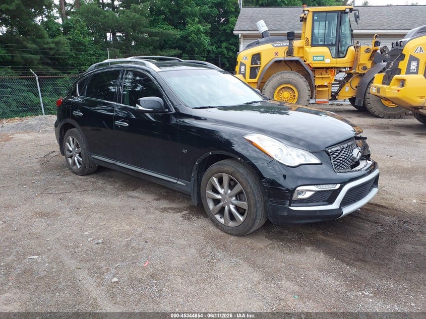 2016 INFINITI QX50 | JN1BJ0RR0GM269483 | UPCARS