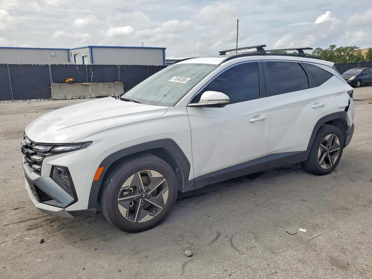 2025 HYUNDAI TUCSON SEL | 5NMJC3DE8SH489348 | UPCARS