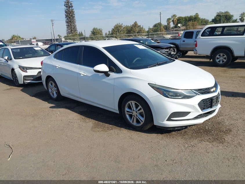 2018 CHEVROLET CRUZE LT AUTO | 1G1BE5SM8J7177808 | UPCARS