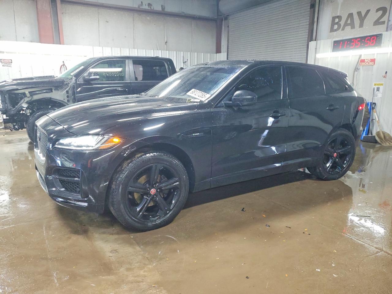 2020 JAGUAR F-PACE R - SPORT | SADCL2FX9LA659301 | UPCARS