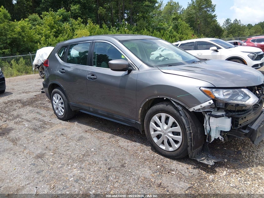 2018 NISSAN ROGUE S | 5N1AT2MT5JC714228 | UPCARS