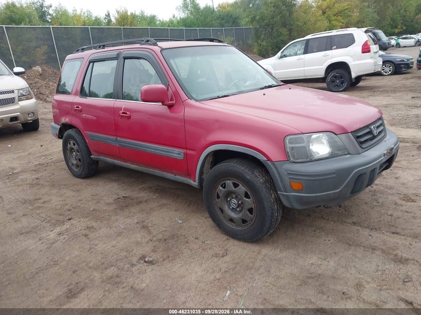 1998 HONDA CR-V EX | JHLRD176XWC064990 | UPCARS