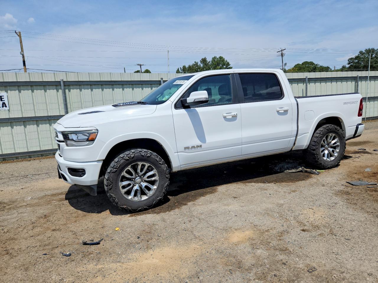 2020 RAM 1500 LARAMIE | 1C6RREJT4LN276148 | UPCARS