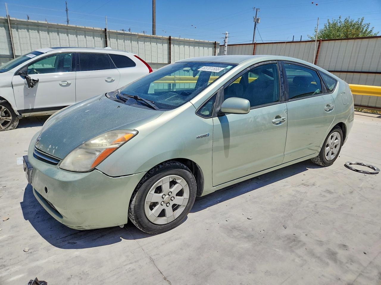 2008 TOYOTA PRIUS BASE | JTDKB20U687759403 | UPCARS