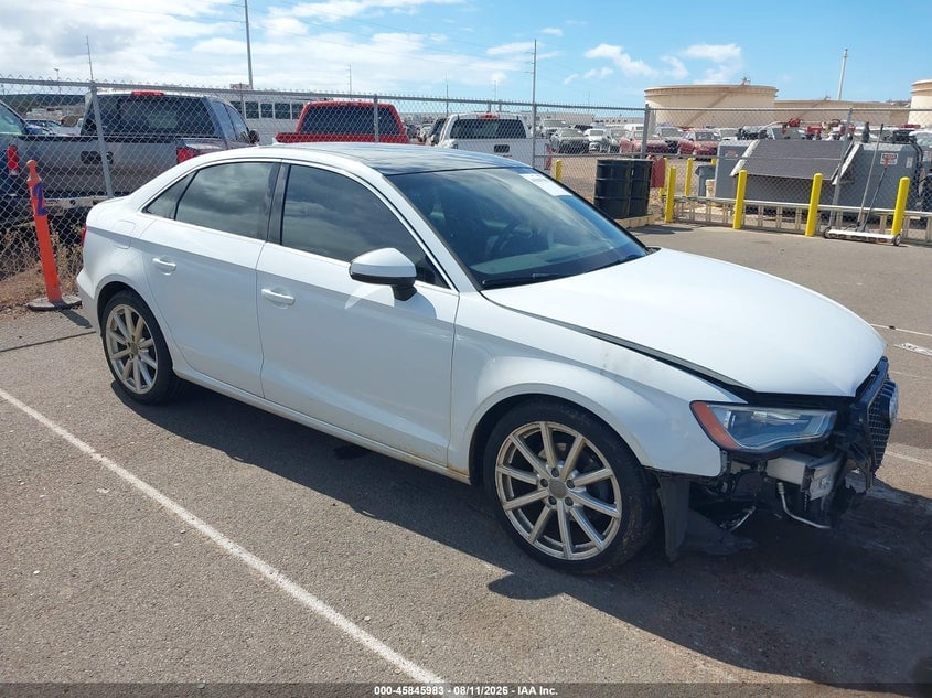 2015 AUDI A3 2.0 TDI PREMIUM | WAUCJGFF3F1068422 | UPCARS