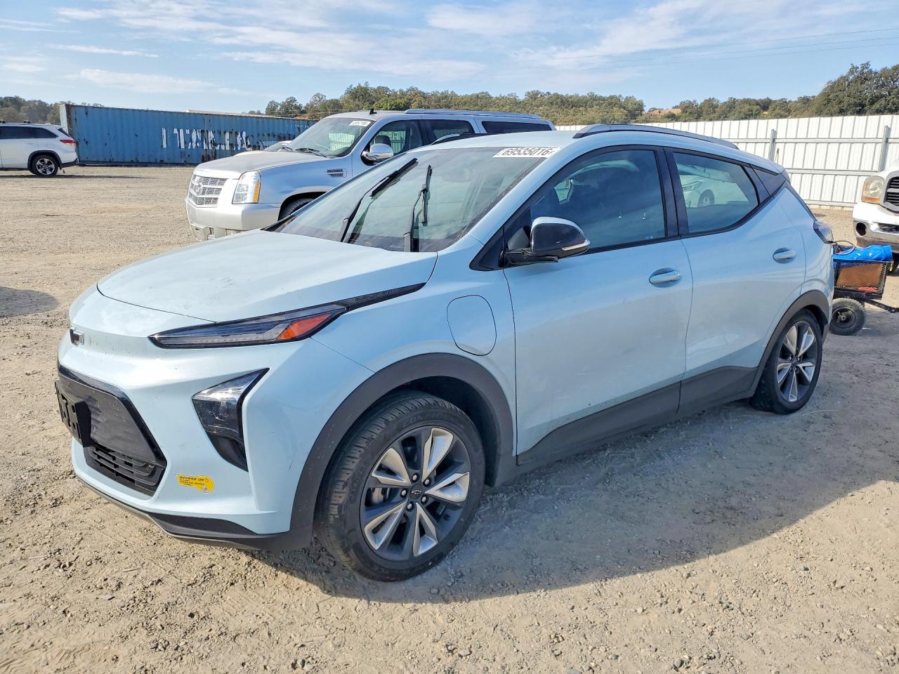 2023 CHEVROLET BO LT | 1G1FY6S01P4110666 | UPCARS