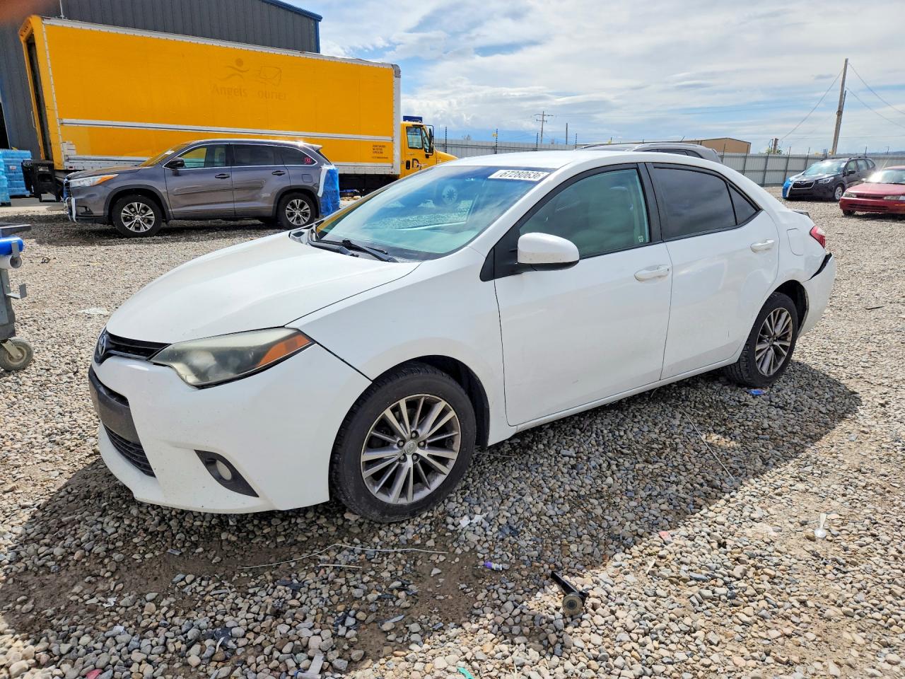 2015 TOYOTA COROLLA LE PLUS | 5YFBURHE2FP204993 | UPCARS