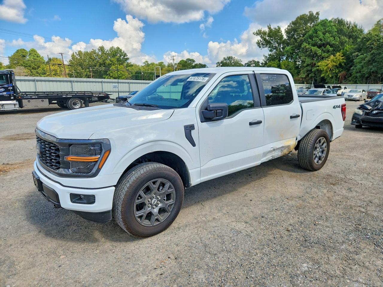 2026 FORD F150 STX | 1FTEW2LP1TKE33764 | UPCARS