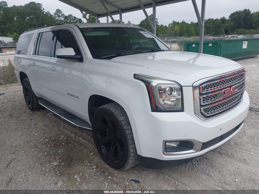 2016 GMC YUKON XL SLT | 1GKS2GKCXGR384432 | UPCARS