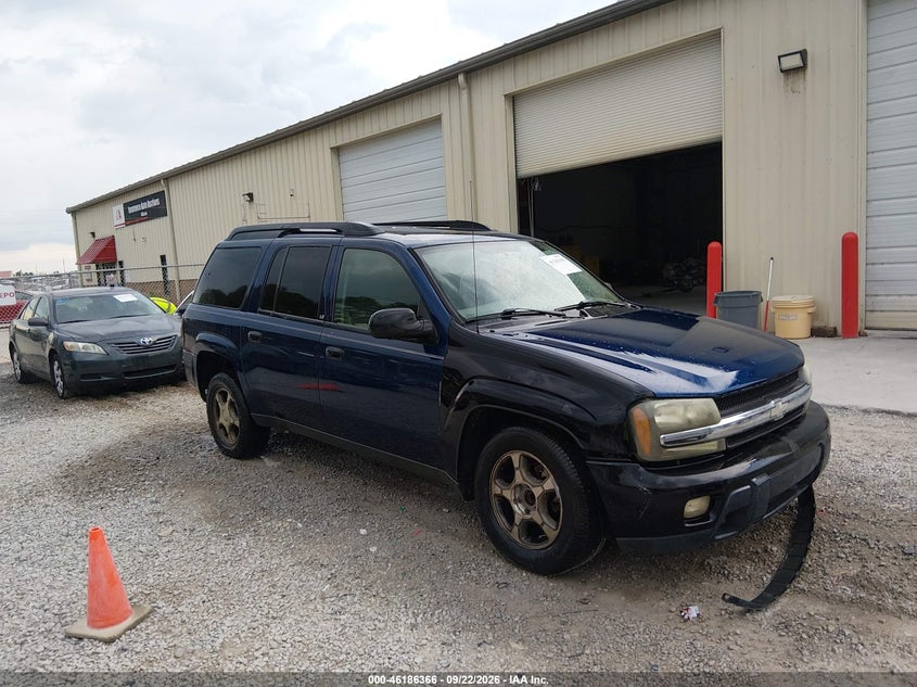 2004 CHEVROLET TRAILBLAZER EXT LS | 1GNES16S946234436 | UPCARS