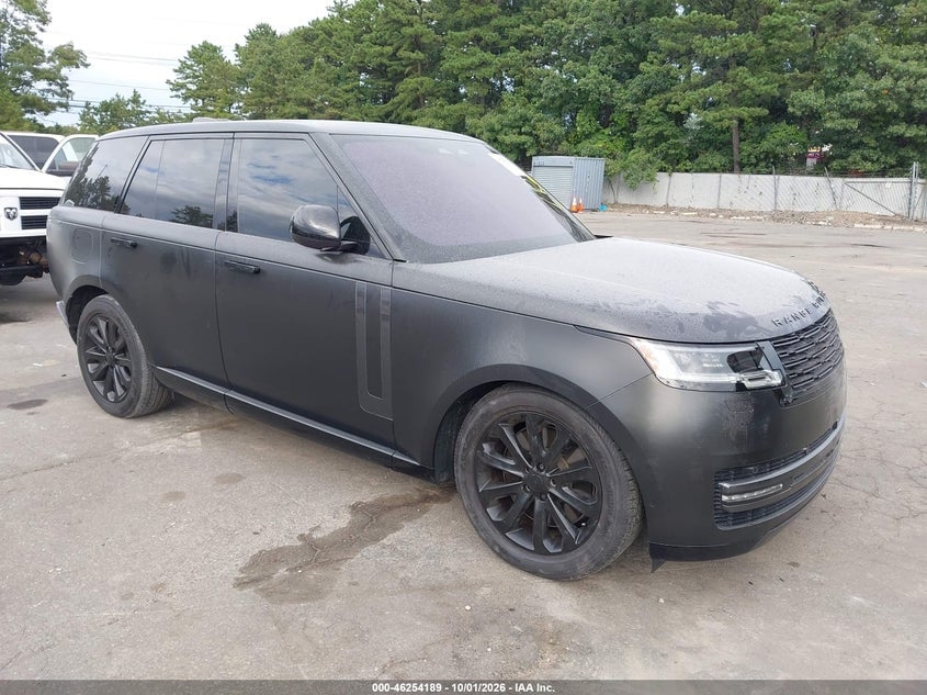 2023 LAND ROVER RANGE ROVER SE | SALKP9E78PA063102 | UPCARS