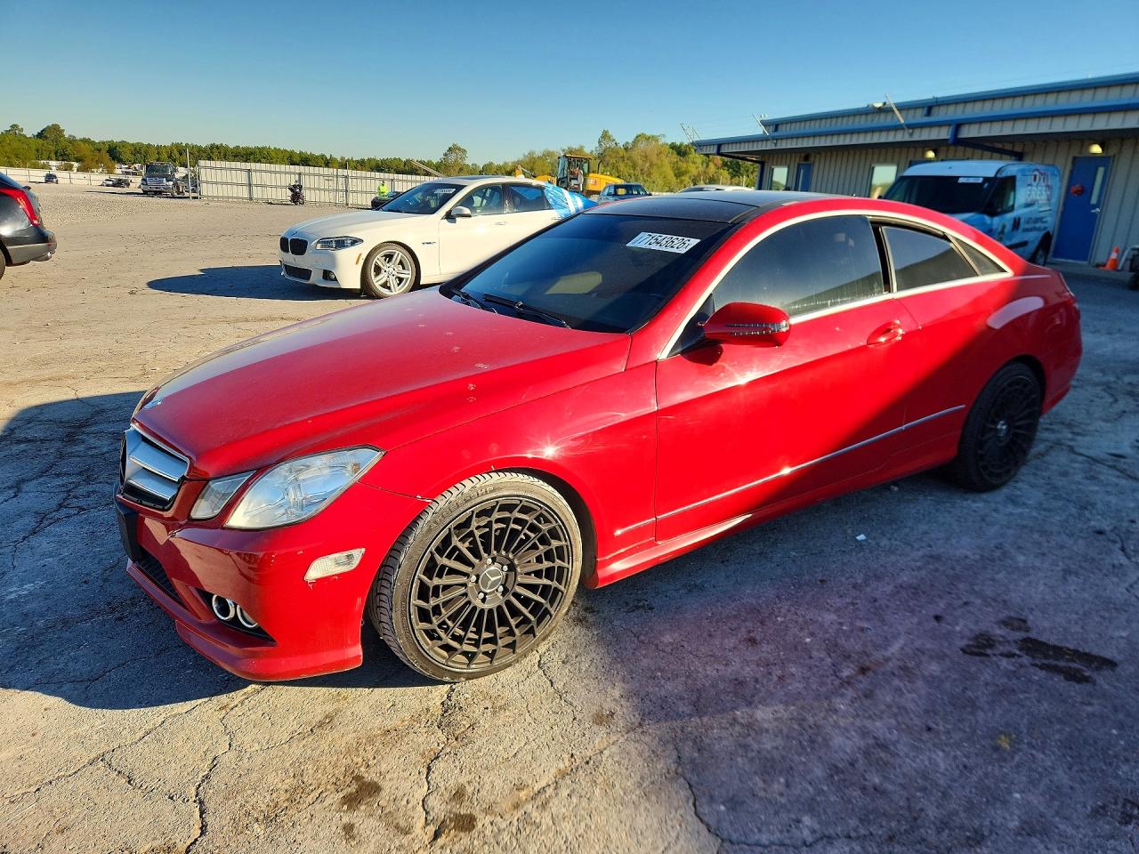 2010 MERCEDES-BENZ E-CLASS 550 | WDDKJ7CB5AF005033 | UPCARS
