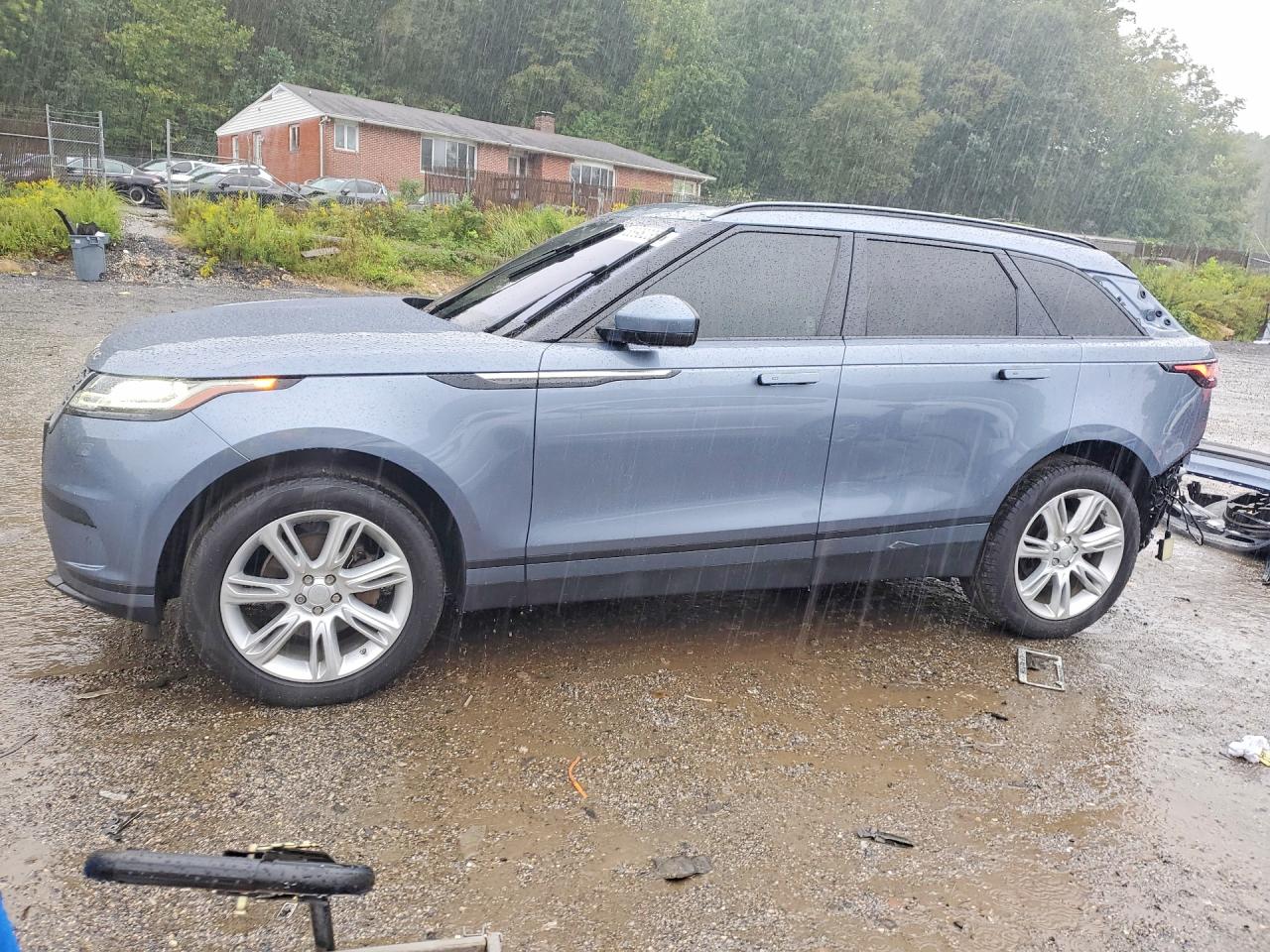 2020 LAND ROVER RANGEROVER S | SALYB2EX6LA242085 | UPCARS