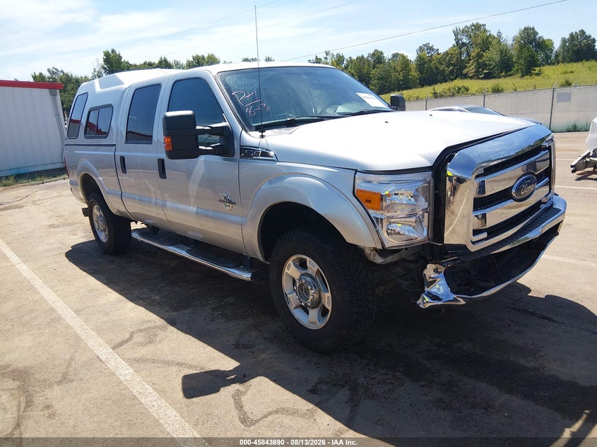 2016 FORD F-250 XLT | 1FT7W2BT7GED25130 | UPCARS