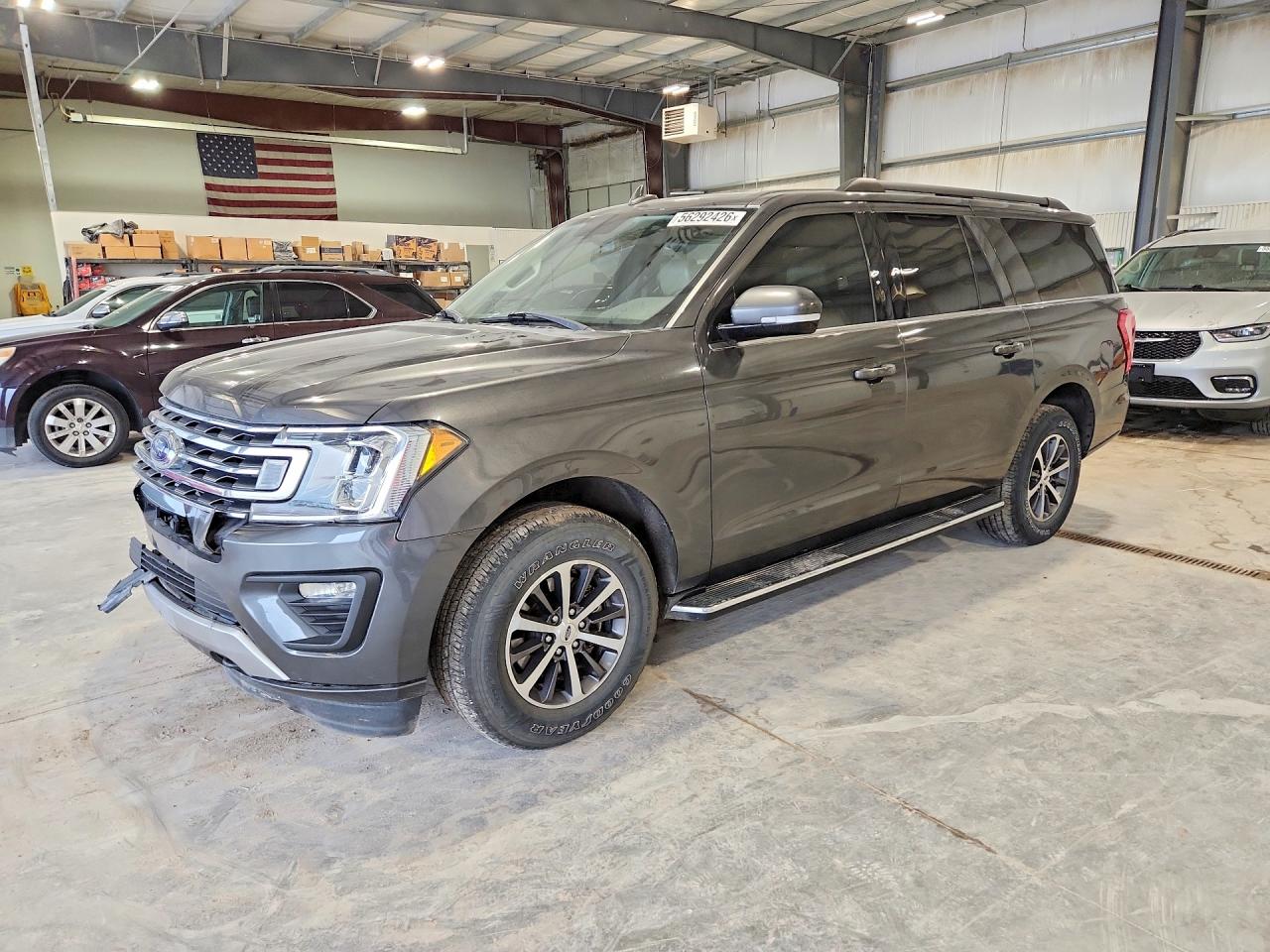 2018 FORD EXPEDITION MAX XLT | 1FMJK1JT1JEA35093 | UPCARS