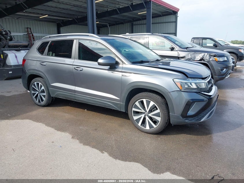 2022 VOLKSWAGEN TAOS 1.5T SE | 3VVWX7B20NM025354 | UPCARS