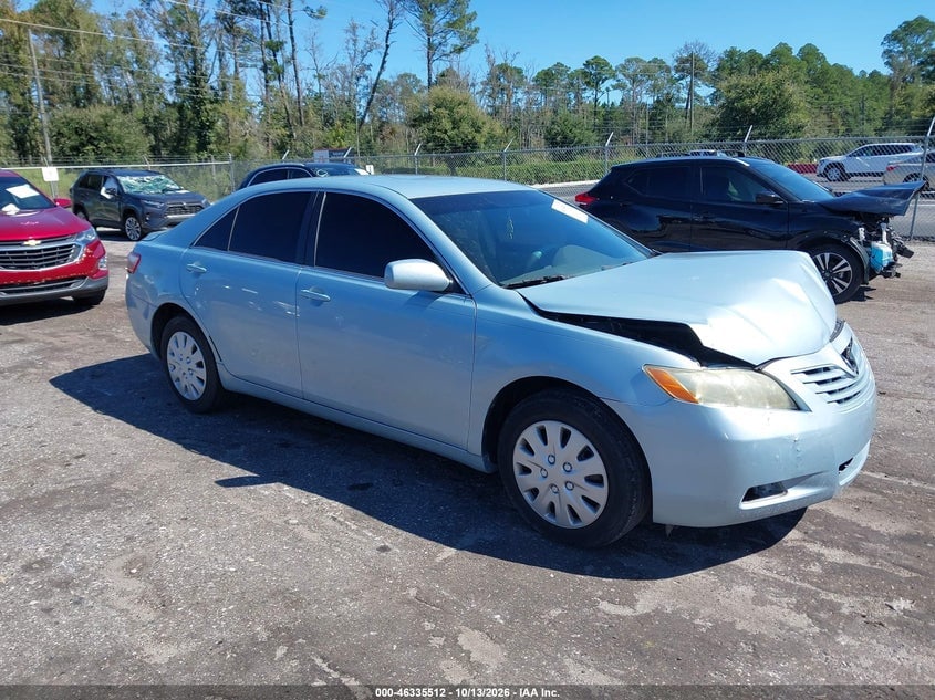 2009 TOYOTA CAMRY LE | 4T1BE46K89U856237 | UPCARS