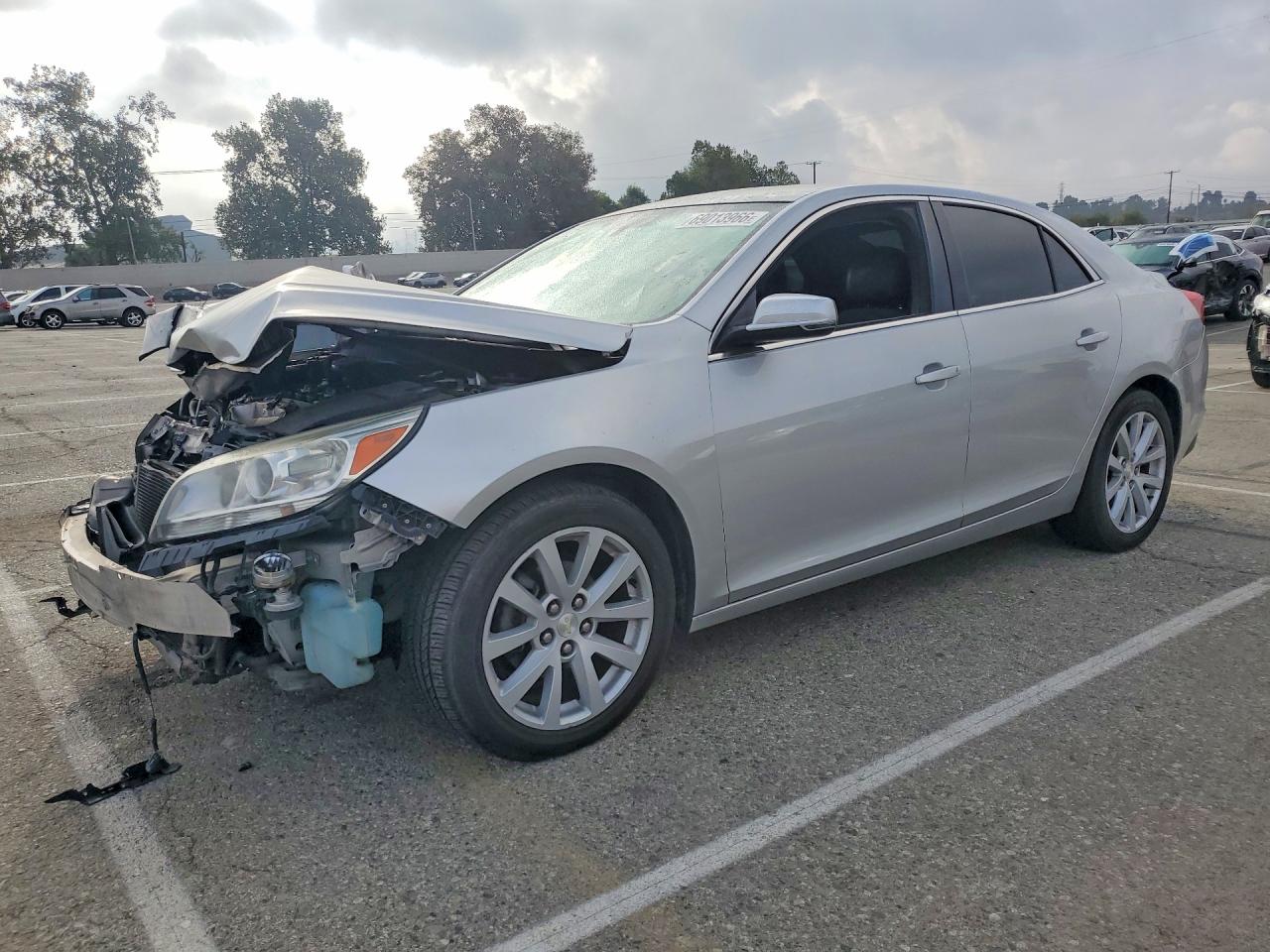 2014 CHEVROLET MALIBU 2LT | 1G11E5SL3EF163071 | UPCARS