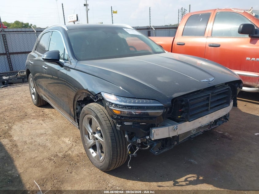 2026 GENESIS GV70 2.5T | KMUMADTB2TU259165 | UPCARS