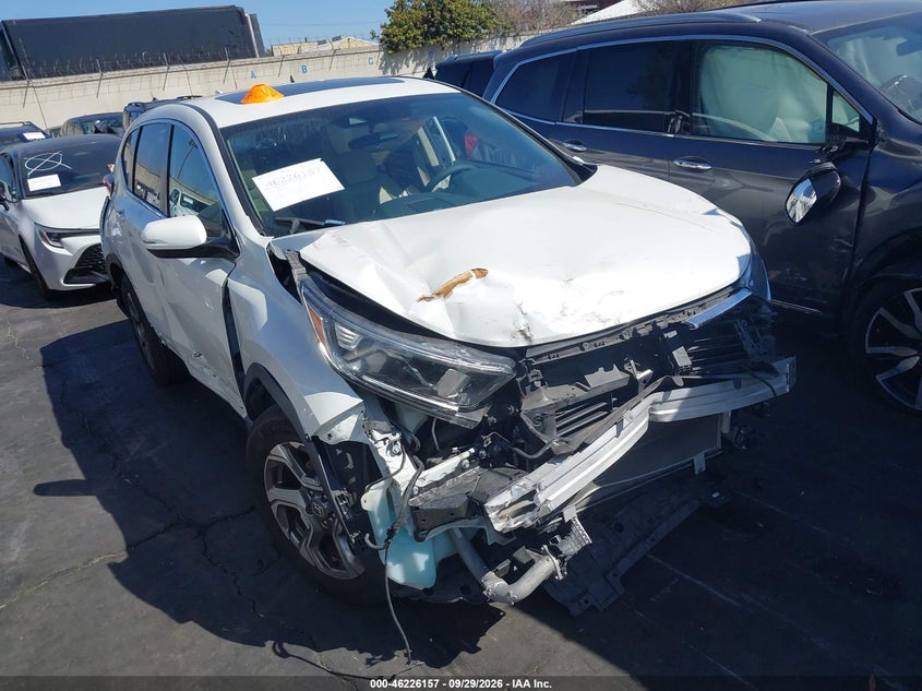 2017 HONDA CR-V EX | 2HKRW1H51HH515230 | UPCARS
