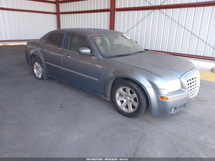 2007 CHRYSLER 300 TOURING | 2C3KA53G47H839784 | UPCARS