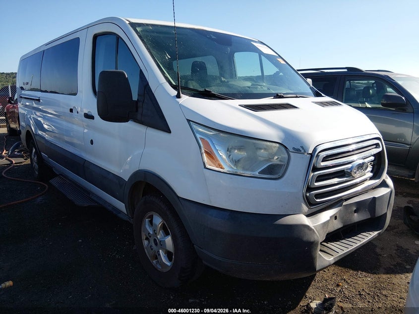 2017 FORD TRANSIT-350 XLT | 1FBZX2YM4HKA47171 | UPCARS