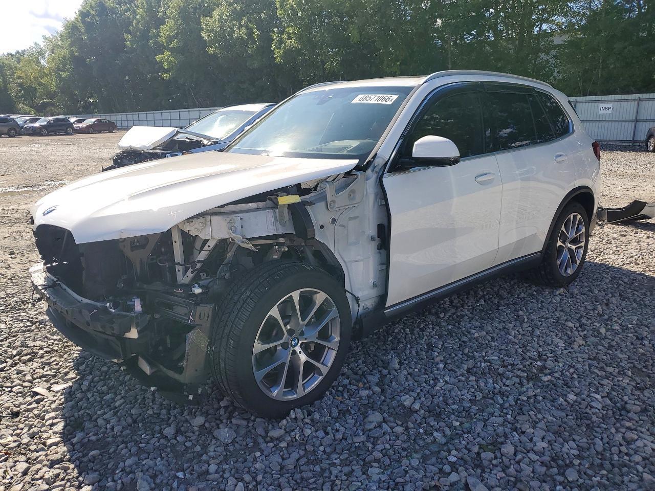 2023 BMW X5 XDRIVE40I | 5UXCR6C0XP9R37900 | UPCARS