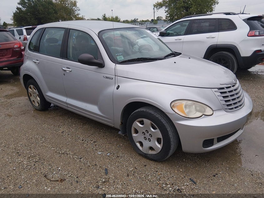 2006 CHRYSLER PT CRUISER | 3A4FY48B16T240101 | UPCARS