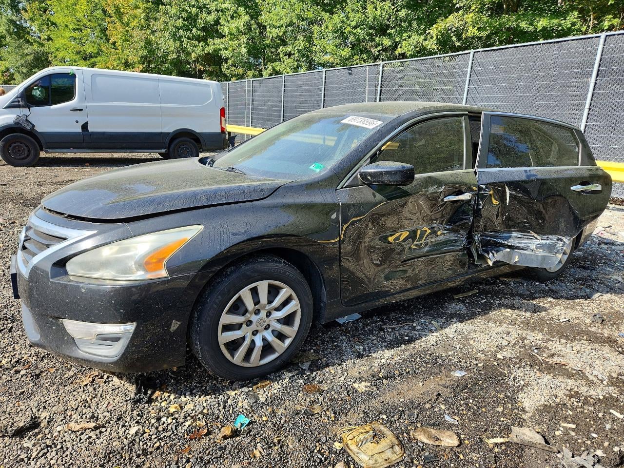 2015 NISSAN ALTIMA 2.5 S | 1N4AL3AP2FC293910 | UPCARS