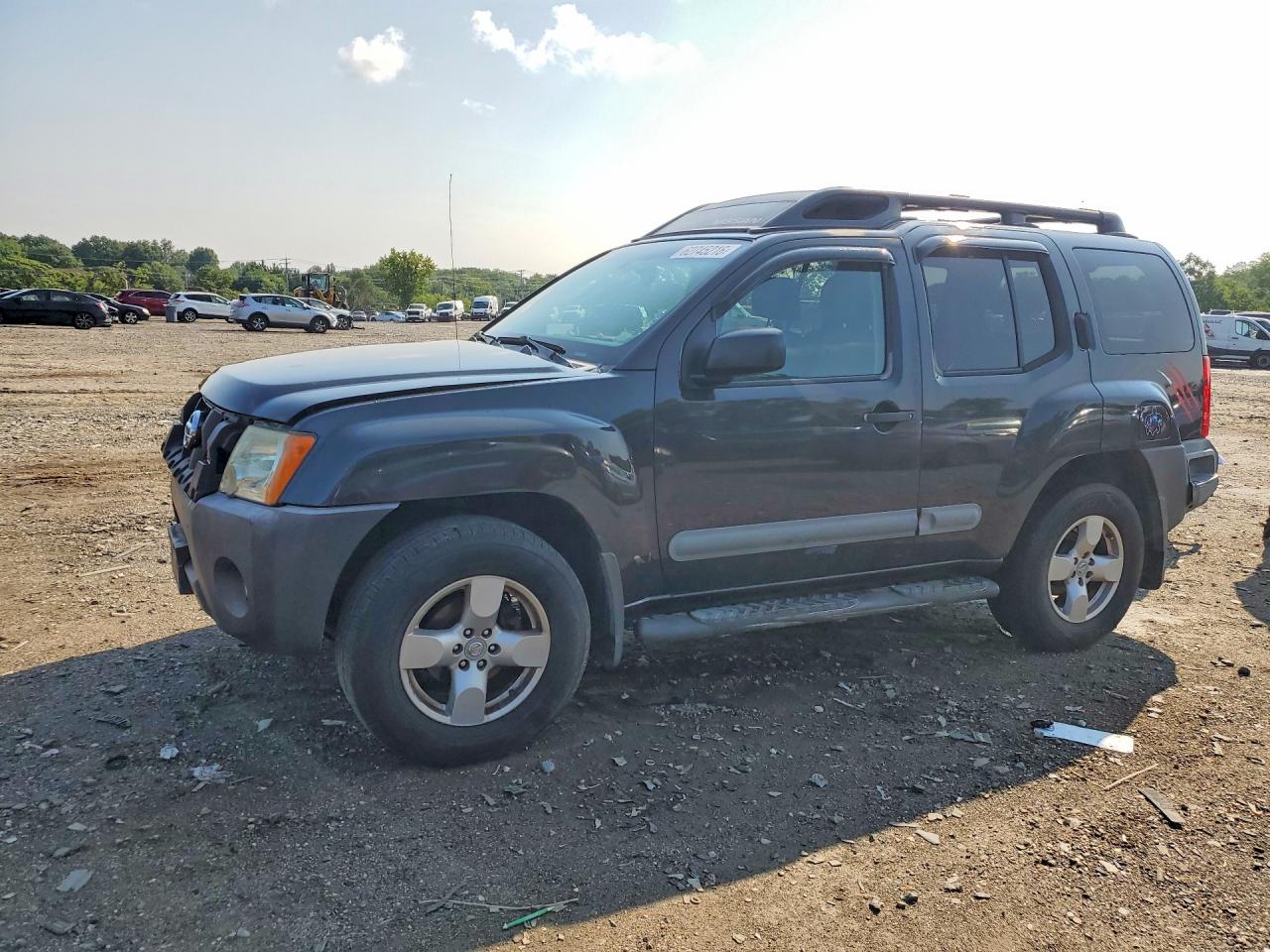 2005 NISSAN XTERRA S | 5N1AN08W15C606780 | UPCARS
