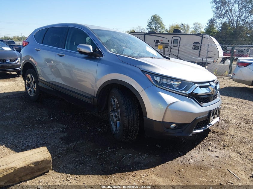 2019 HONDA CR-V EX | 2HKRW2H5XKH641518 | UPCARS