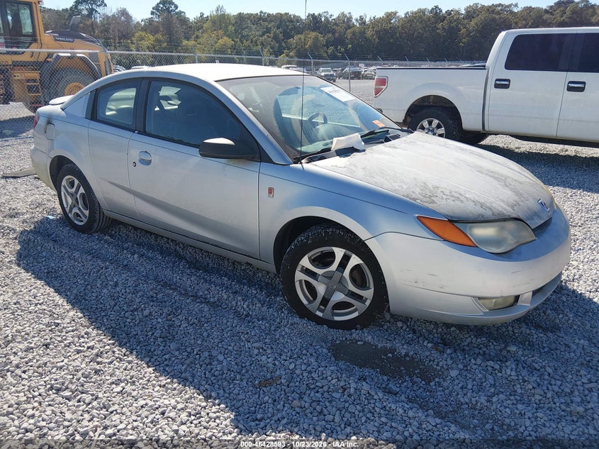 2003 SATURN ION 3 | 1G8AW12F73Z175785 | UPCARS