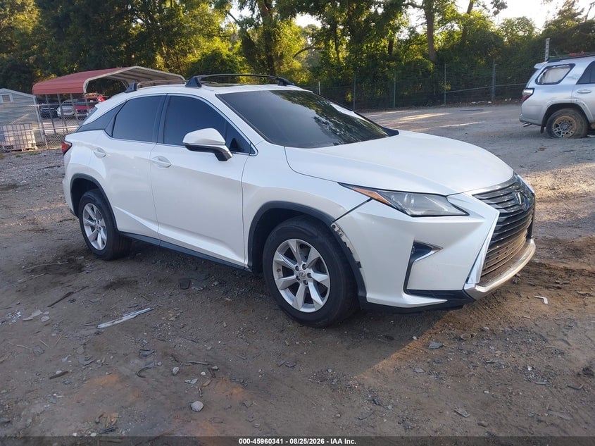 2016 LEXUS RX 350 | 2T2BZMCA2GC008994 | UPCARS