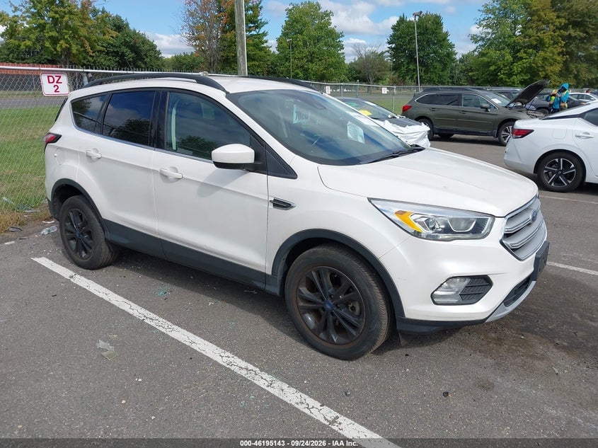 2018 FORD ESCAPE SEL | 1FMCU9HDXJUD40386 | UPCARS