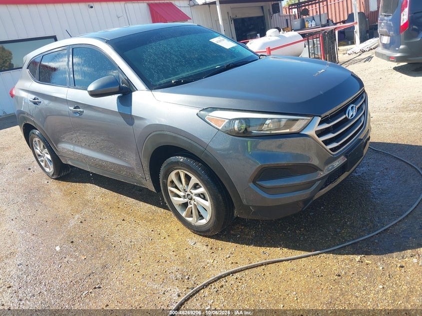 2018 HYUNDAI TUCSON SE | KM8J23A43JU657852 | UPCARS