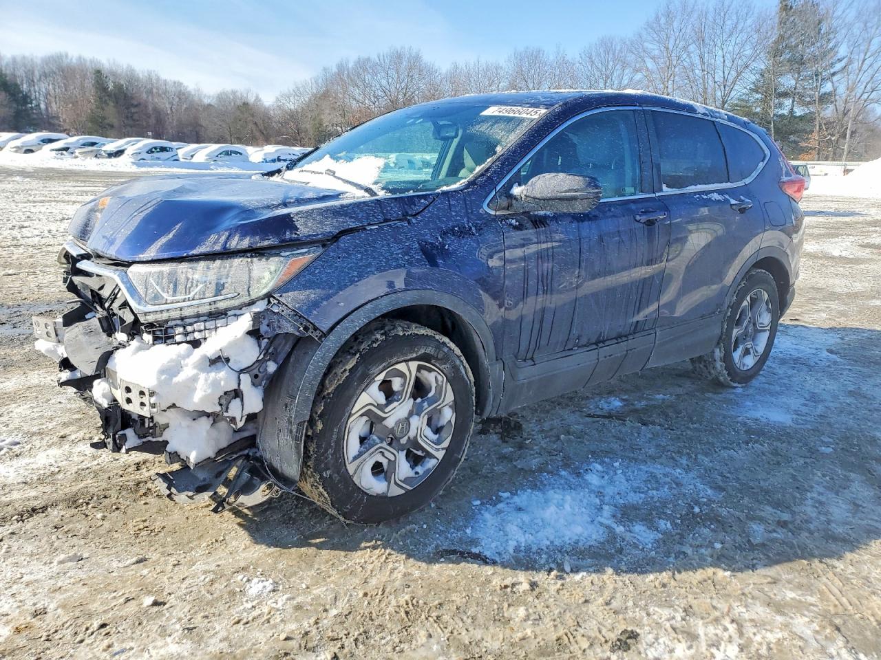 2018 HONDA CRV EXL | 7FARW2H89JE000324 | UPCARS