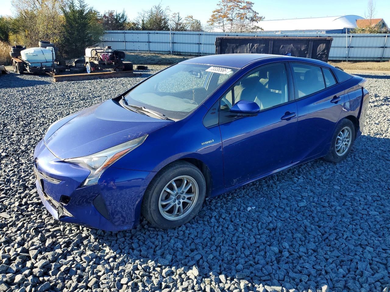 2016 TOYOTA PRIUS TWO | JTDKBRFU0G3502176 | UPCARS
