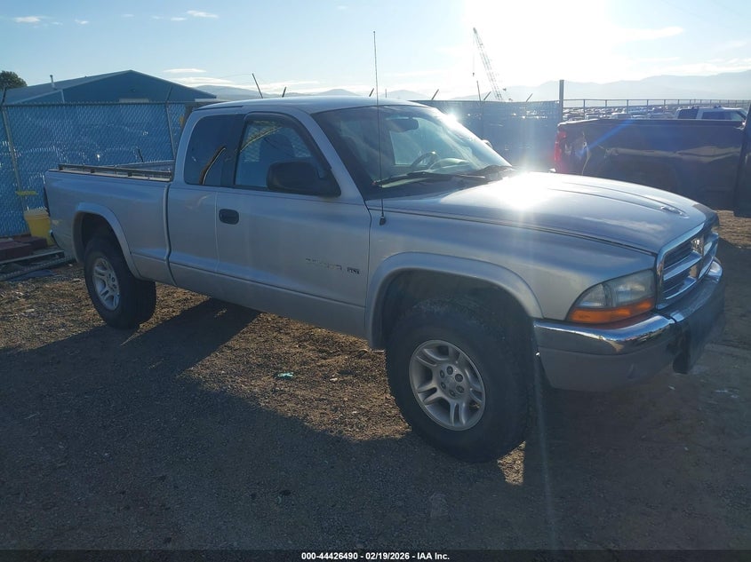 2001 DODGE DAKOTA SLT/SPORT | 1B7GG22X31S115908 | UPCARS