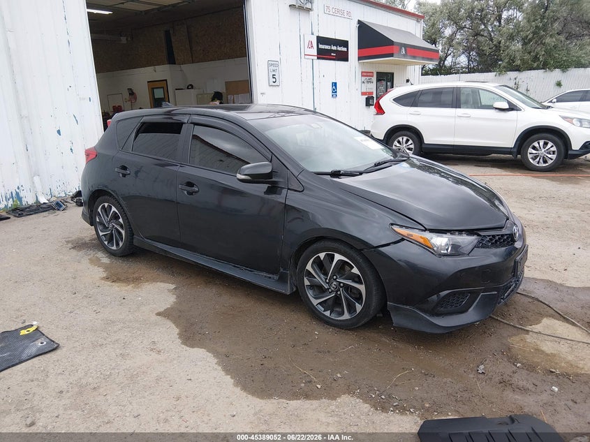 2018 TOYOTA COROLLA IM | JTNKARJE9JJ571238 | UPCARS